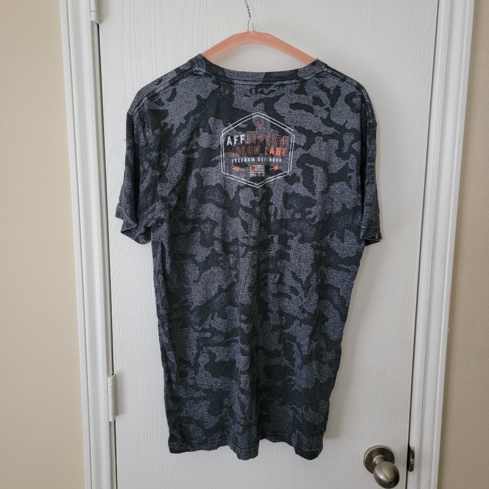Affliction Freedom Defender Tee - Picture 2 of 7